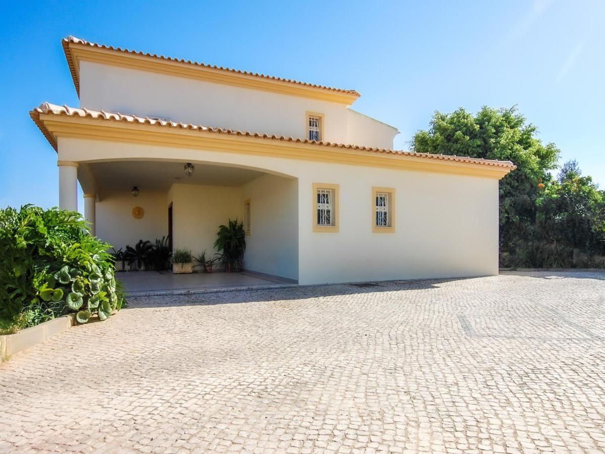 Luxury Holiday Villa Pescadinha Near Beach, Albufeira Exterior foto